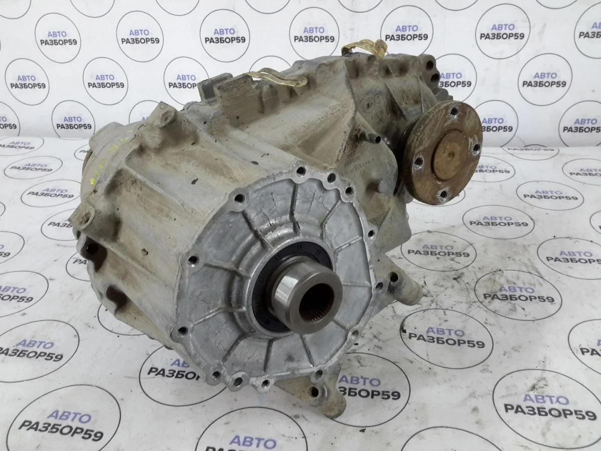 Коробка раздаточная SsangYong Kyron I (2005—2007)