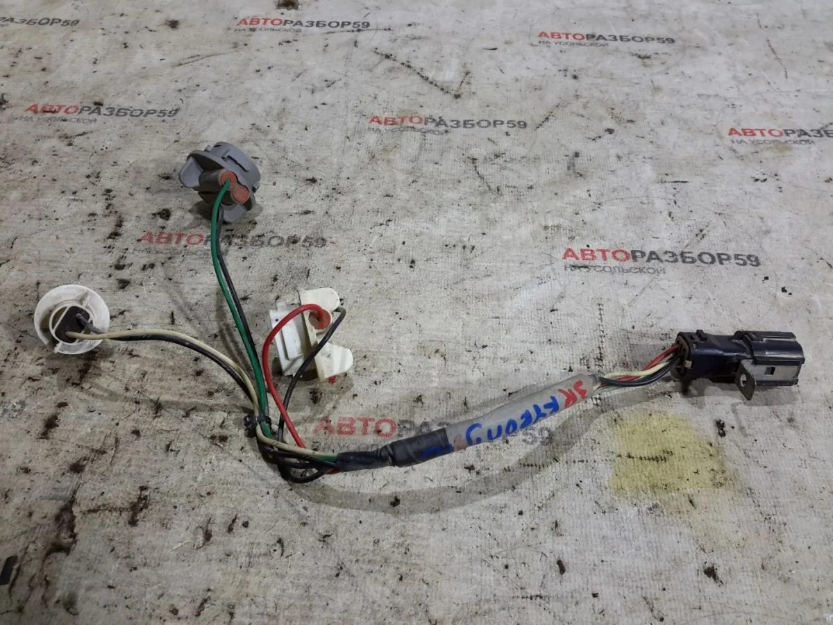 Проводка SsangYong Kyron I (2005—2007)