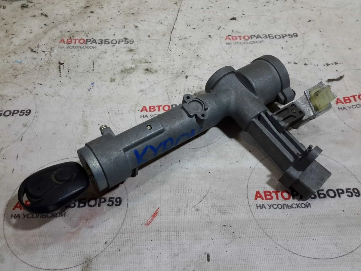 Замок зажигания SsangYong Kyron I (2005—2007)