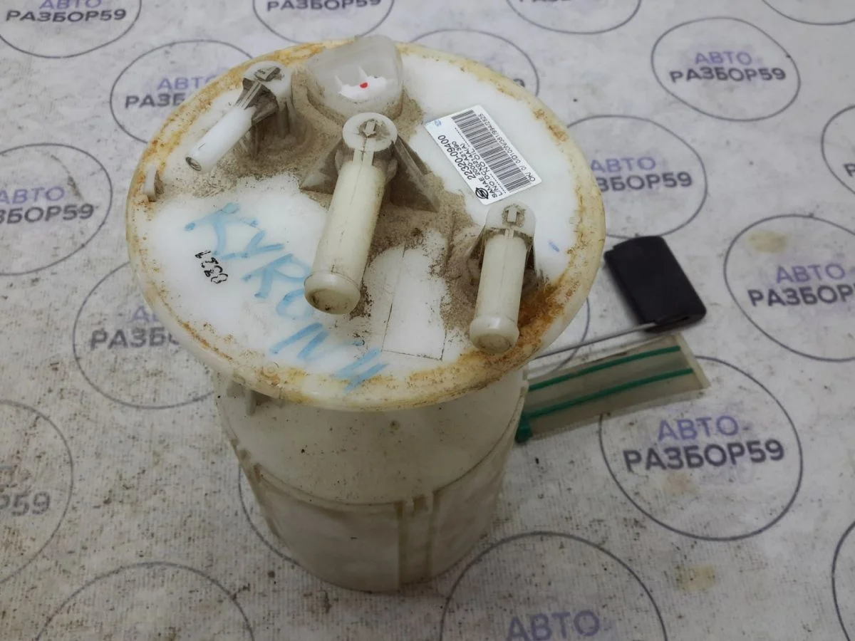 Датчик уровня топлива SsangYong Kyron I (2005—2007)