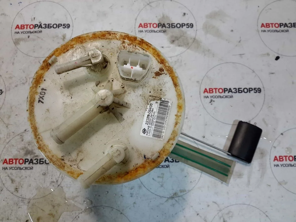 Датчик уровня топлива SsangYong Kyron I (2005—2007)