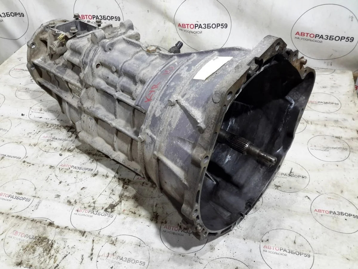 МКПП SsangYong Kyron SsangYong Kyron I (2005—2007)