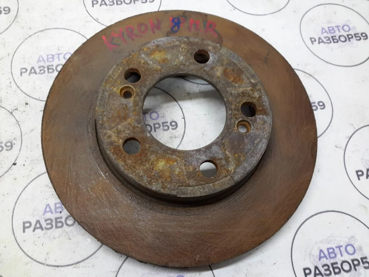 Диск тормозной передний SsangYong Kyron I (2005—2007)