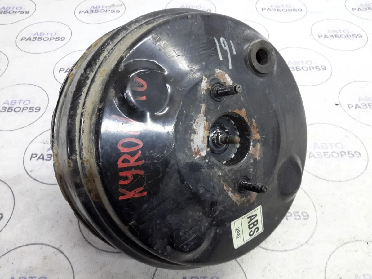 Вакуумник SsangYong Kyron I (2005—2007)