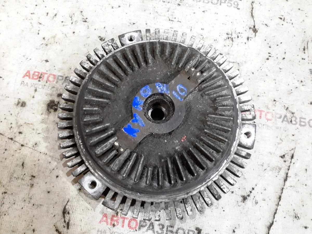 Термомуфта SsangYong Kyron I (2005—2007)