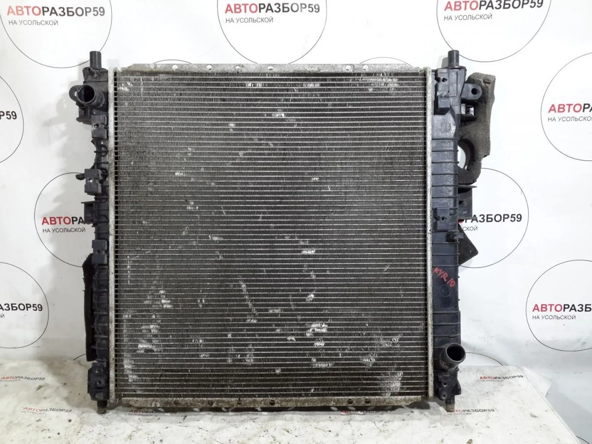 Радиатор основной SsangYong Kyron I (2005—2007)