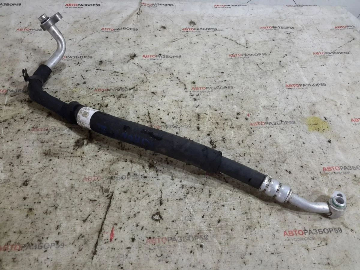 Трубка кондиционера SsangYong Kyron I (2005—2007)