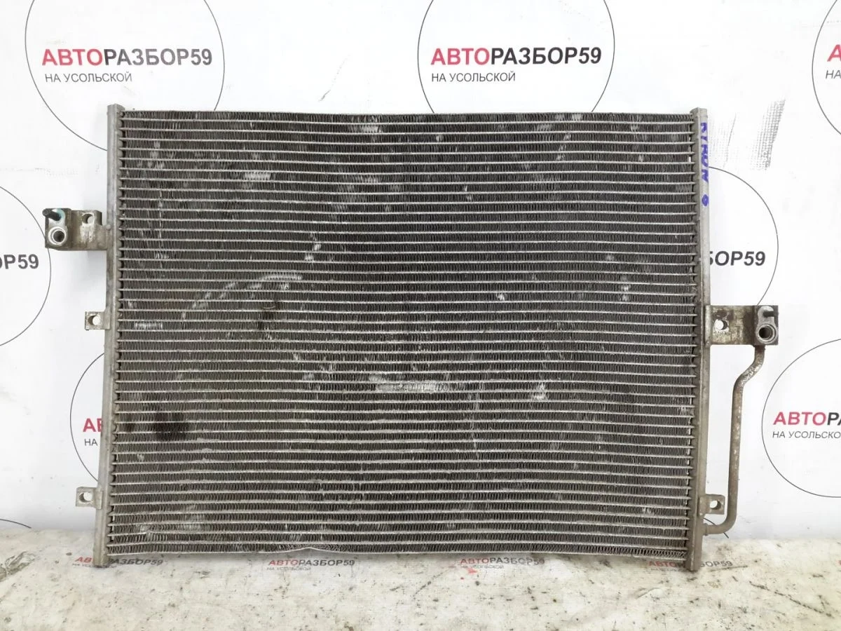 Радиатор кондиционера SsangYong Kyron I (2005—2007)