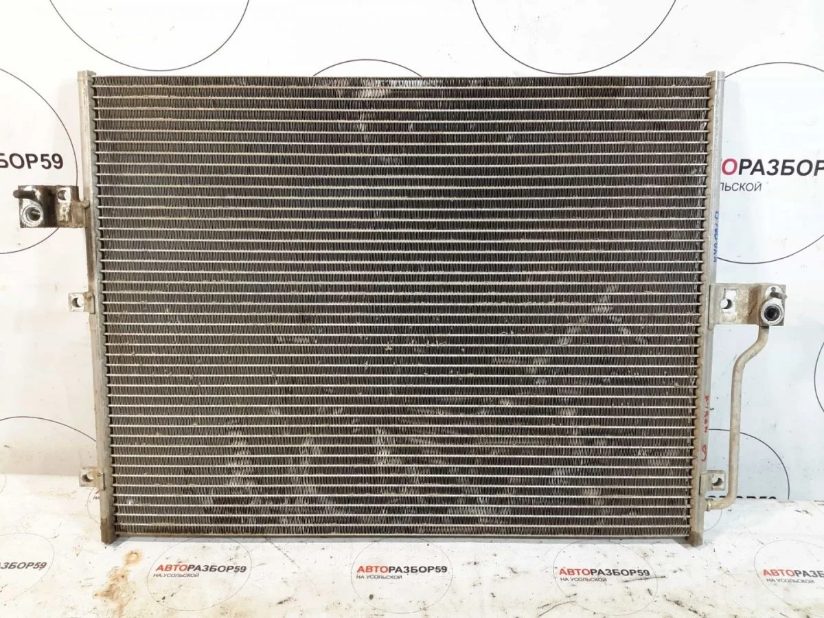 Радиатор кондиционера SsangYong Kyron I (2005—2007)