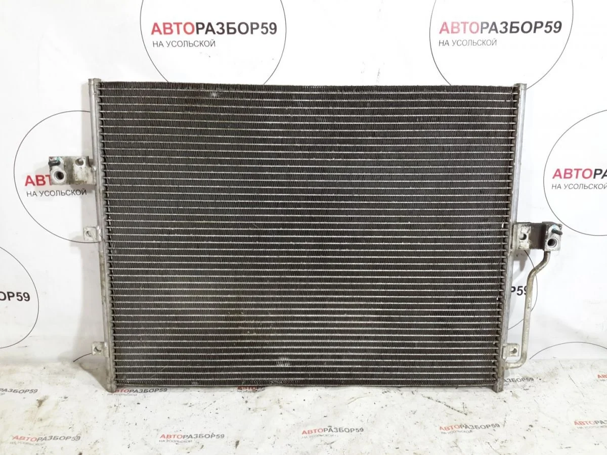 Радиатор кондиционера SsangYong Kyron I (2005—2007)