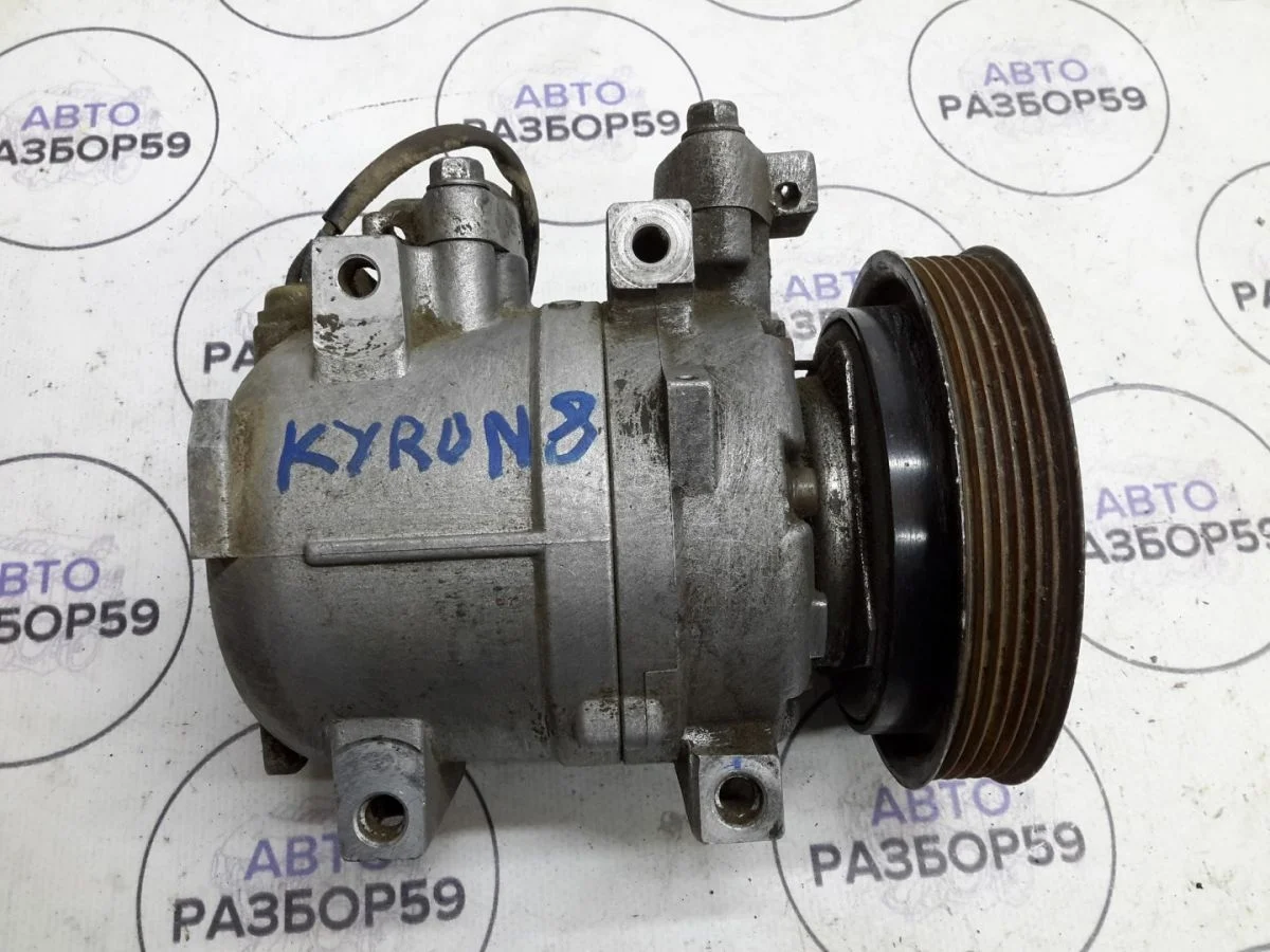 Компрессор кондиционера SsangYong Kyron I (2005—2007)