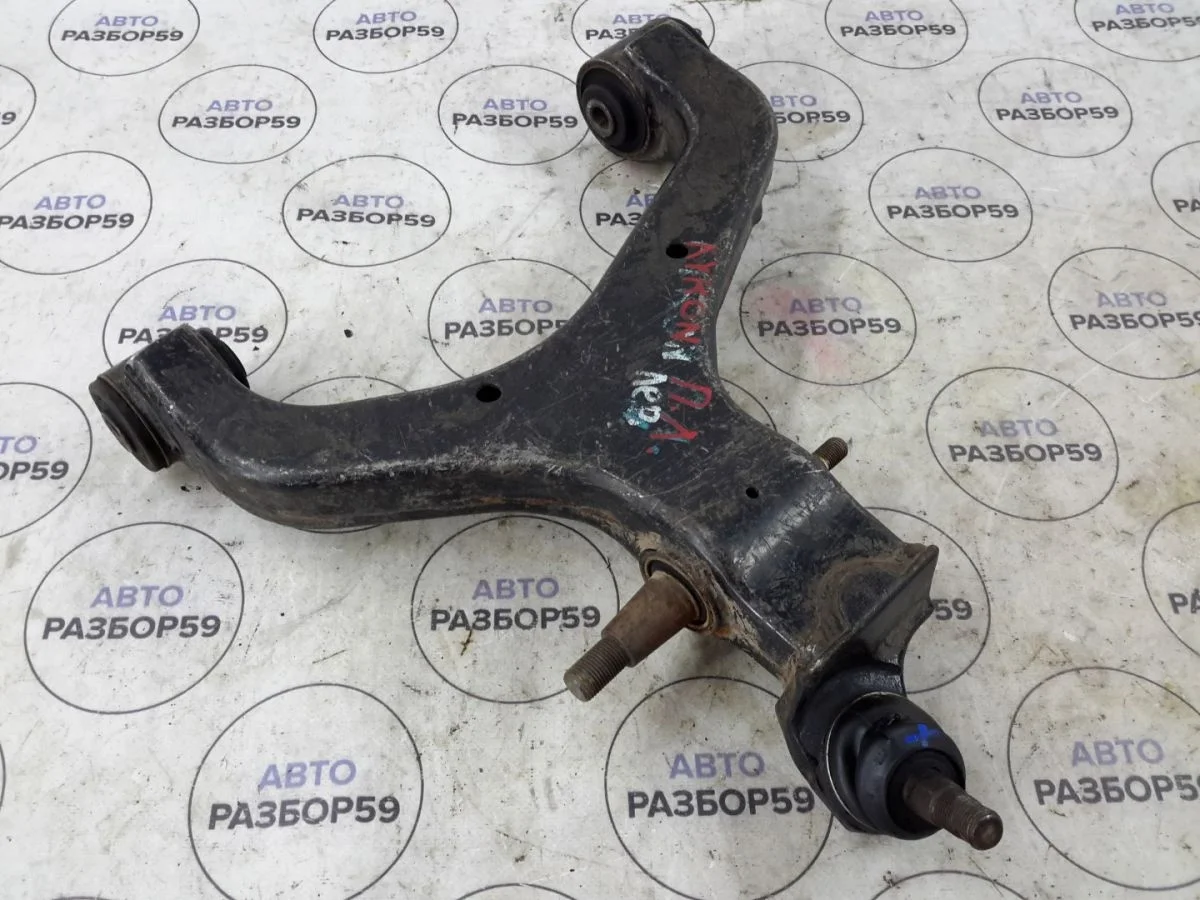 Рычаг левый нижний SsangYong Kyron I (2005—2007)