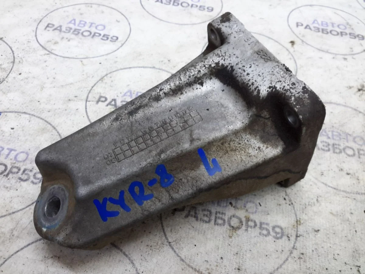 Кронштейн двигателя левый SsangYong Kyron I (2005—2007)