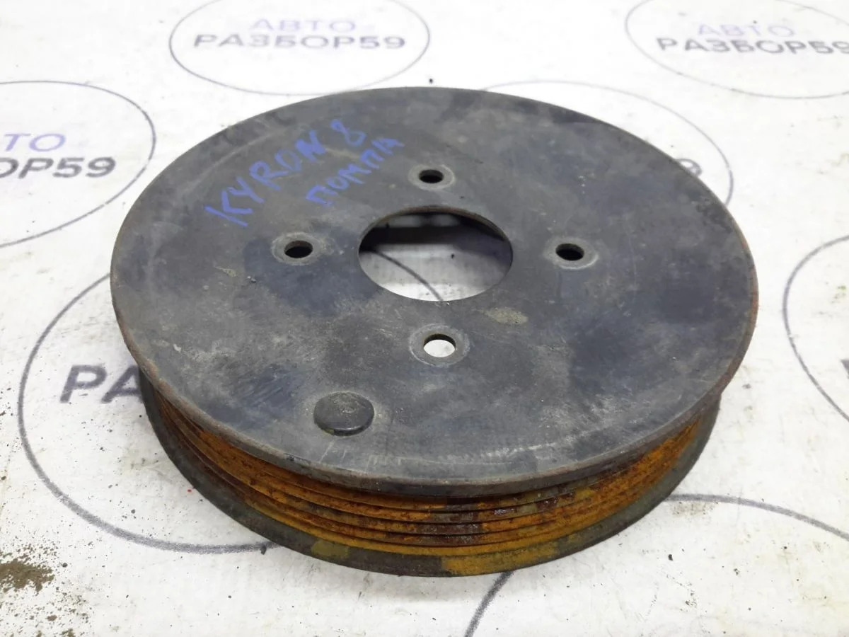 Шкив помпы SsangYong Kyron I (2005—2007)