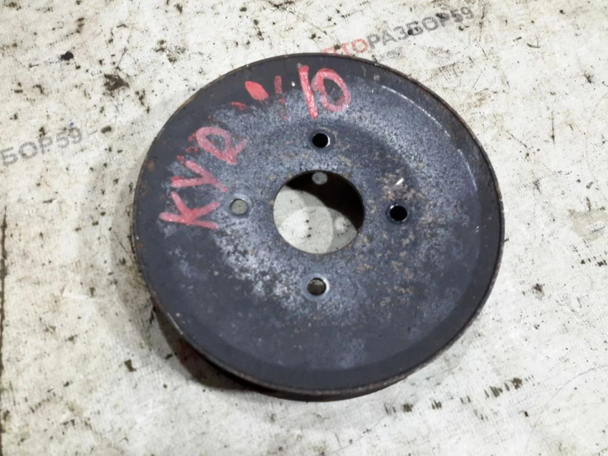 Шкив помпы SsangYong Kyron I (2005—2007)