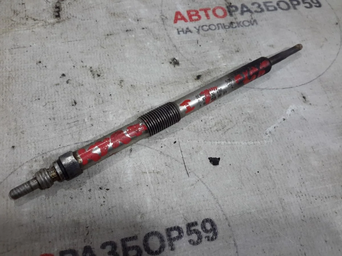 Свеча накаливания SsangYong Kyron I (2005—2007)