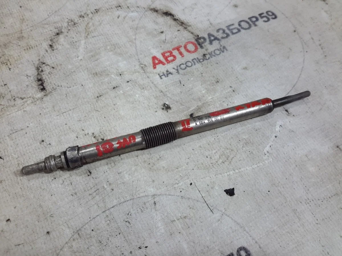 Свеча накаливания SsangYong Kyron I (2005—2007)