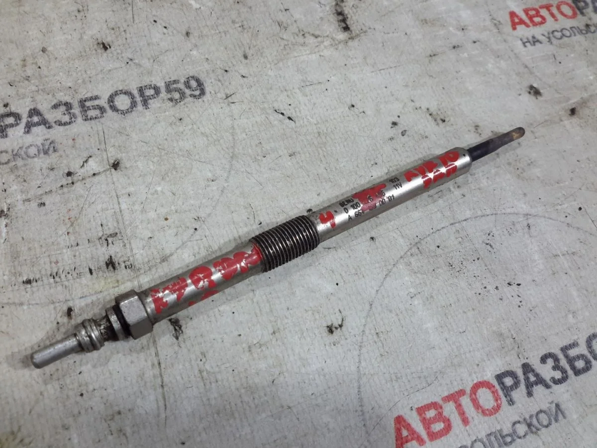 Свеча накаливания SsangYong Kyron I (2005—2007)