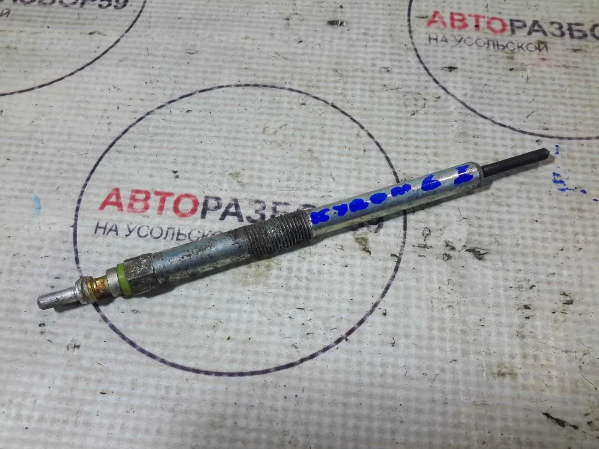 Свеча накаливания SsangYong Kyron I (2005—2007)