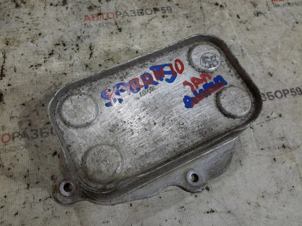 Радиатор масляный SsangYong Kyron I (2005—2007)