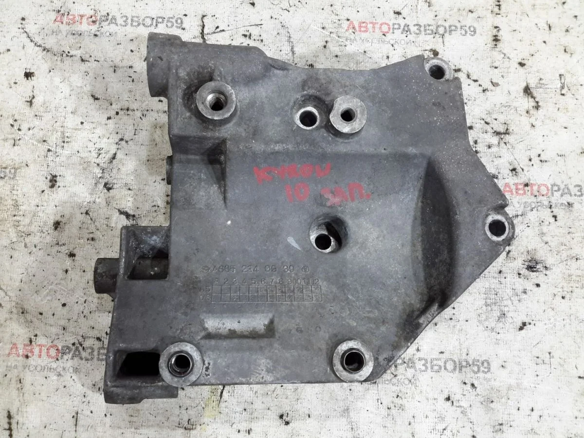 Кронштейн компрессора кондиционера SsangYong Kyron I (2005—2007)