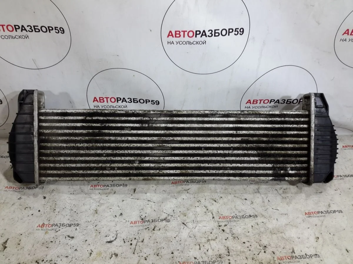 Интеркулер SsangYong Kyron I (2005—2007)