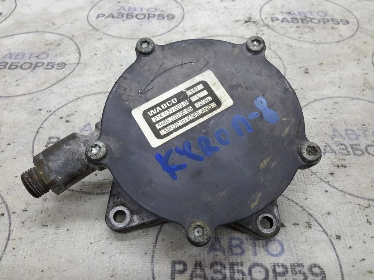 Вакуумный насос SsangYong Kyron I (2005—2007)