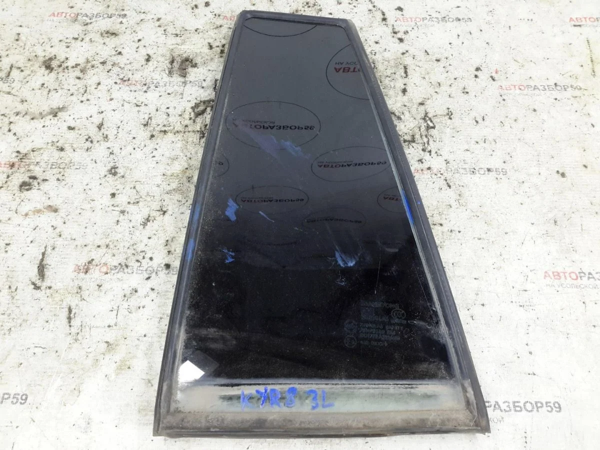 Форточка двери задней левой SsangYong Kyron I (2005—2007)