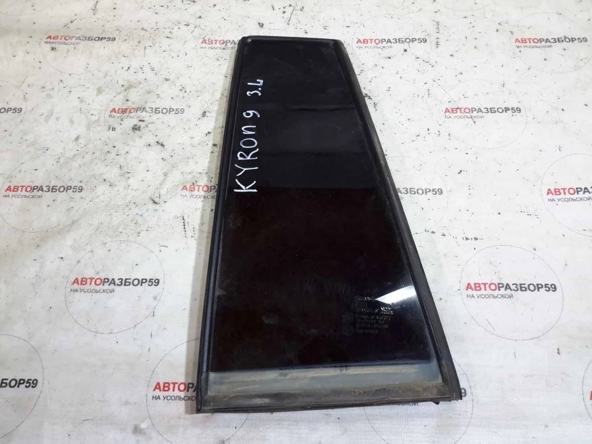 Форточка двери задней левой SsangYong Kyron I (2005—2007)