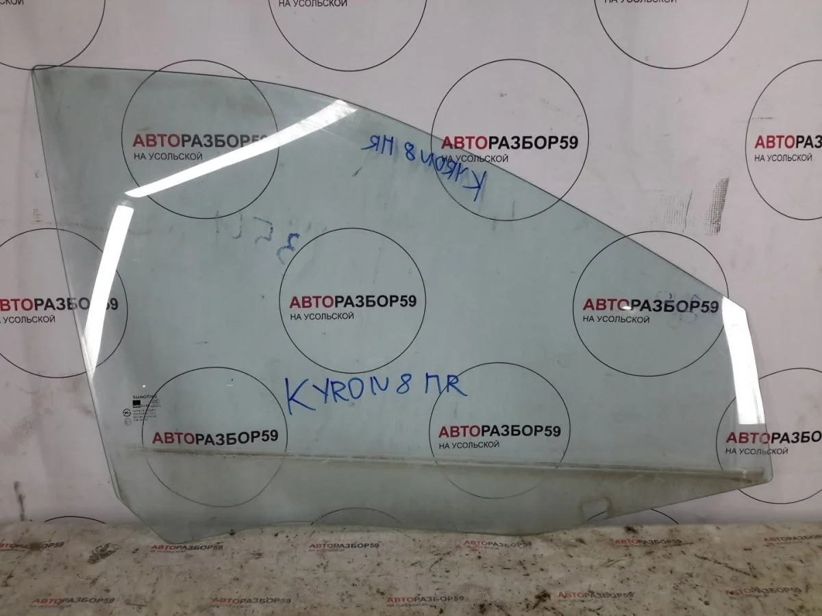 Стекло переднее правое SsangYong Kyron I (2005—2007)