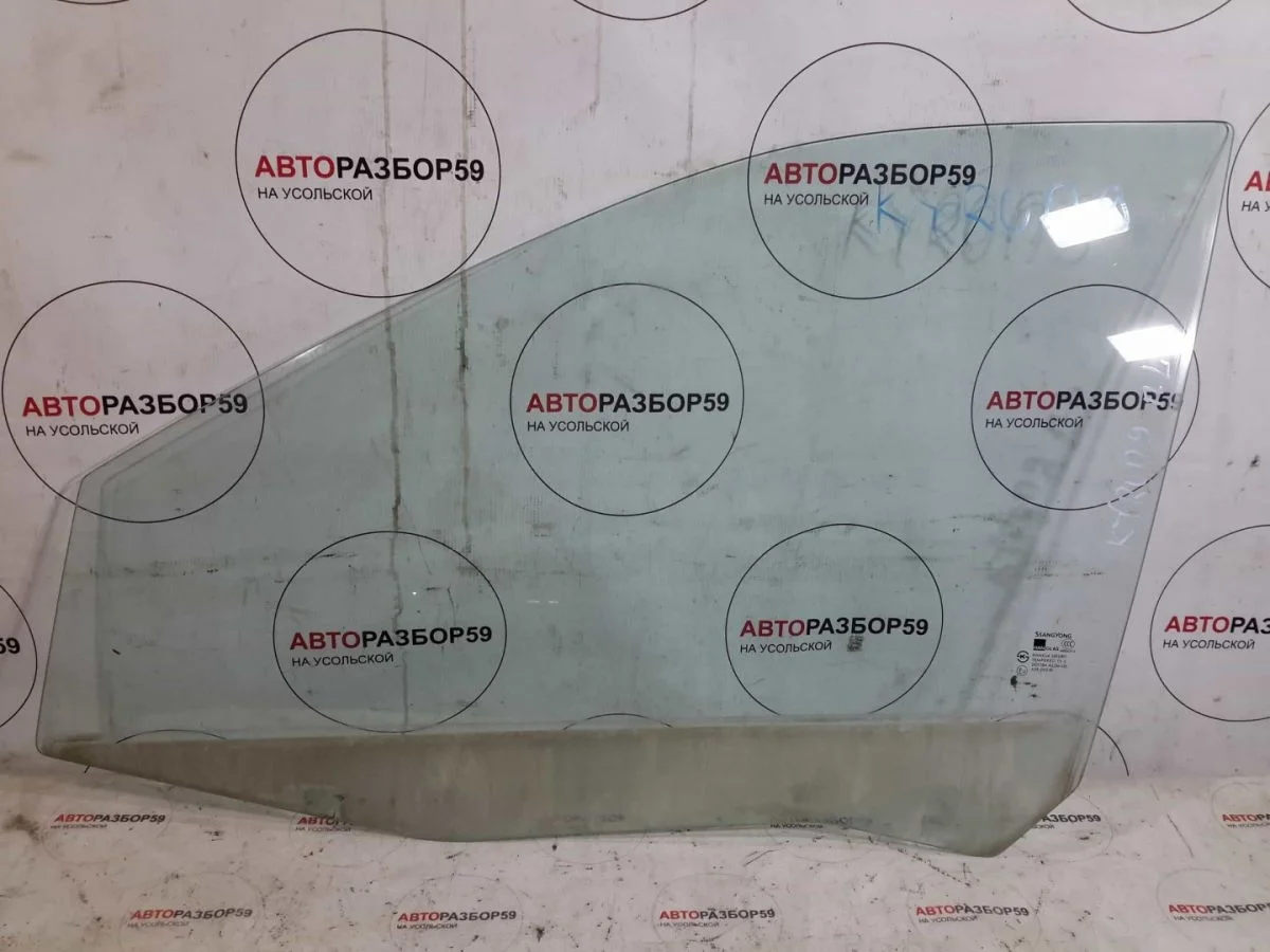 Стекло переднее левое SsangYong Kyron I (2005—2007)