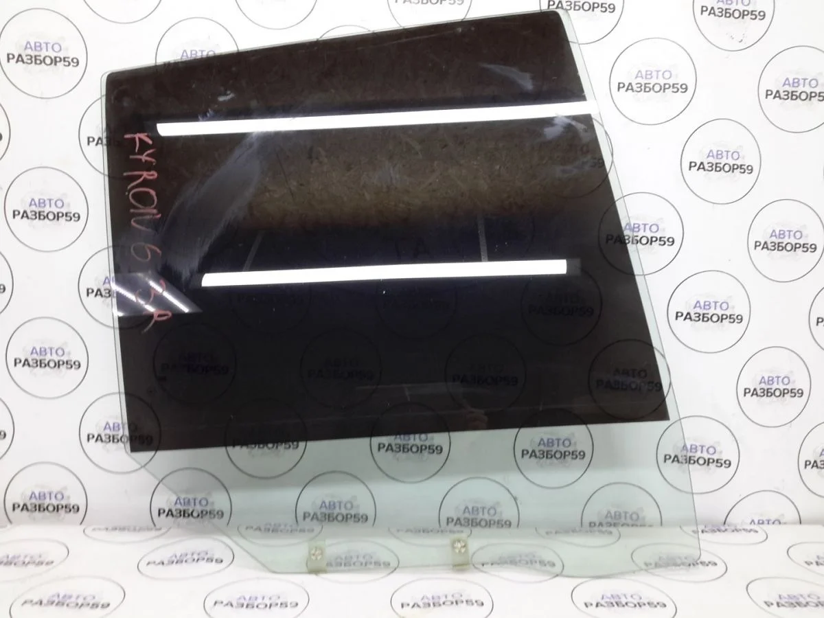 Стекло заднее правое SsangYong Kyron I (2005—2007)