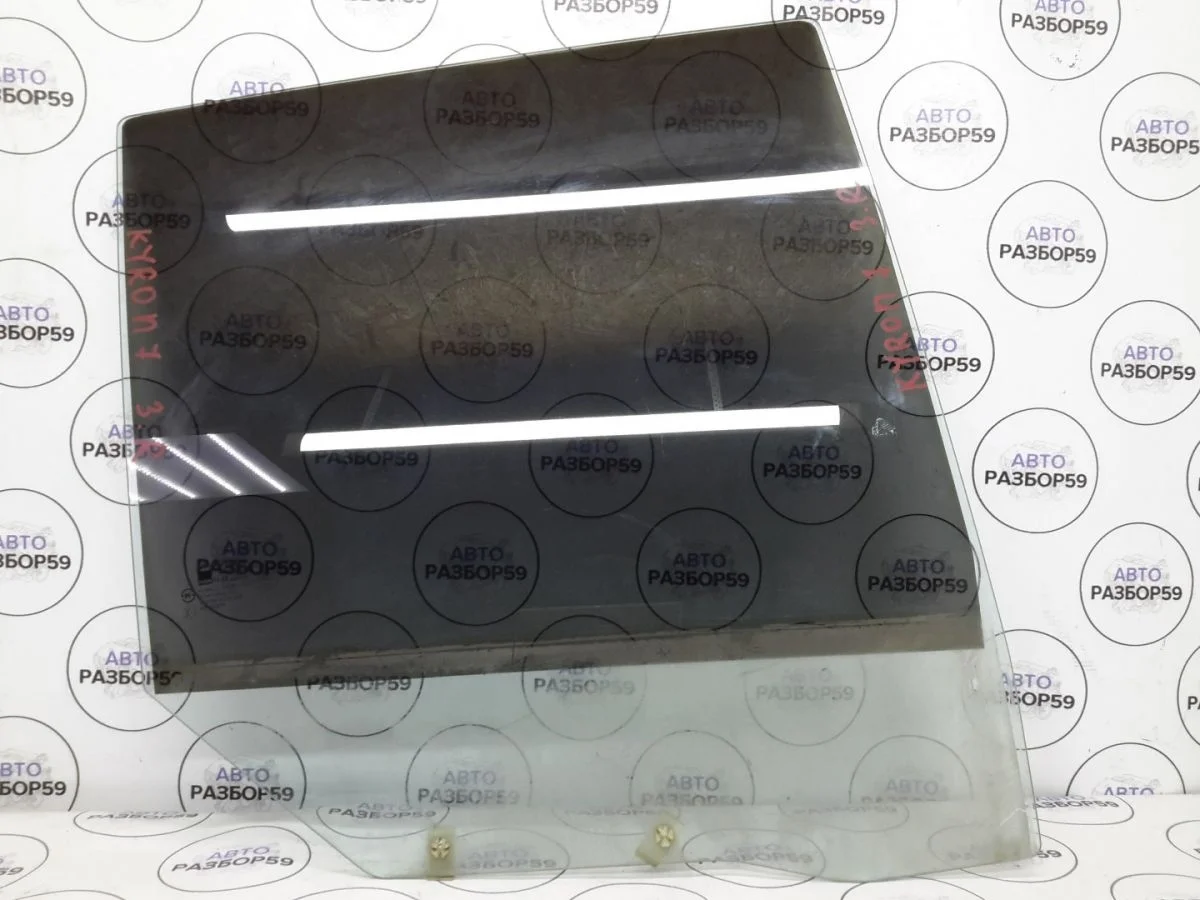 Стекло заднее правое SsangYong Kyron I (2005—2007)