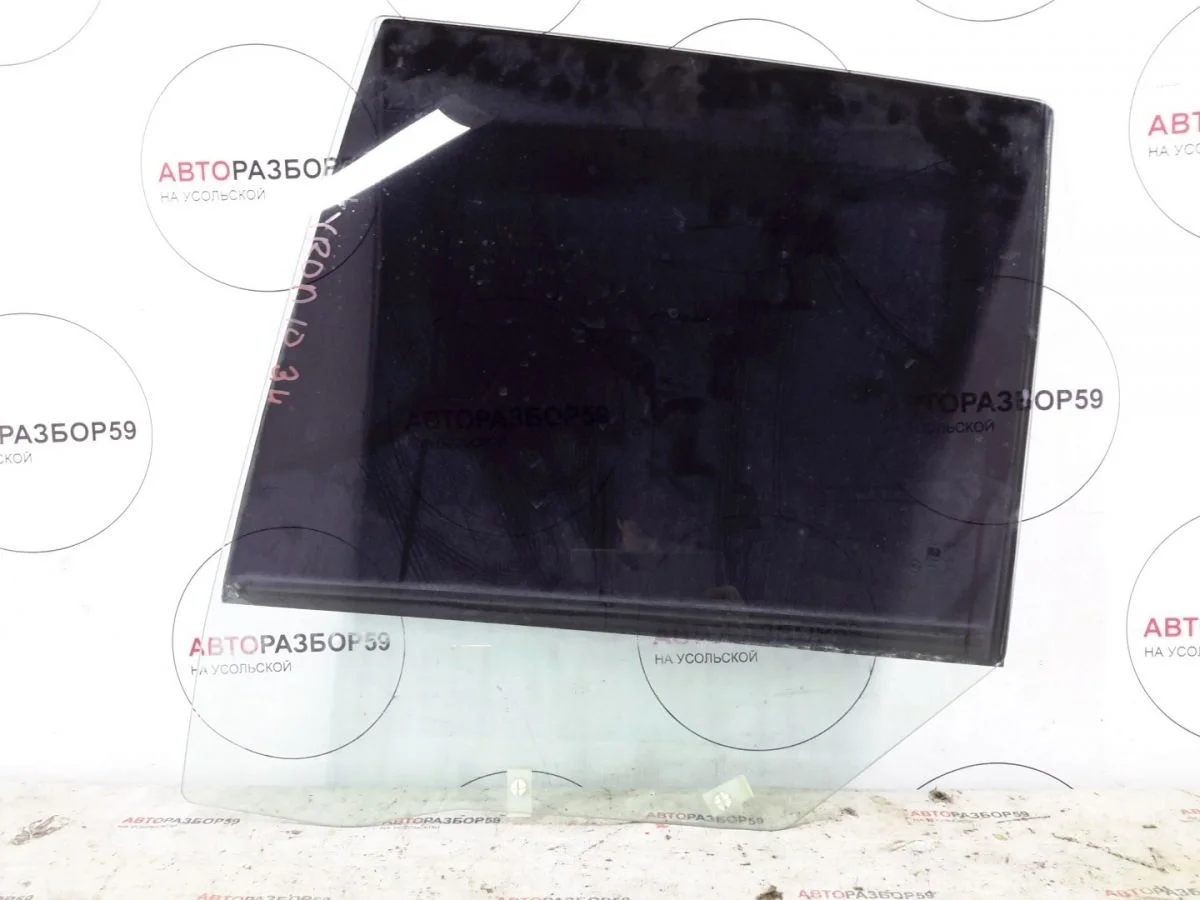 Стекло заднее левое SsangYong Kyron I (2005—2007)