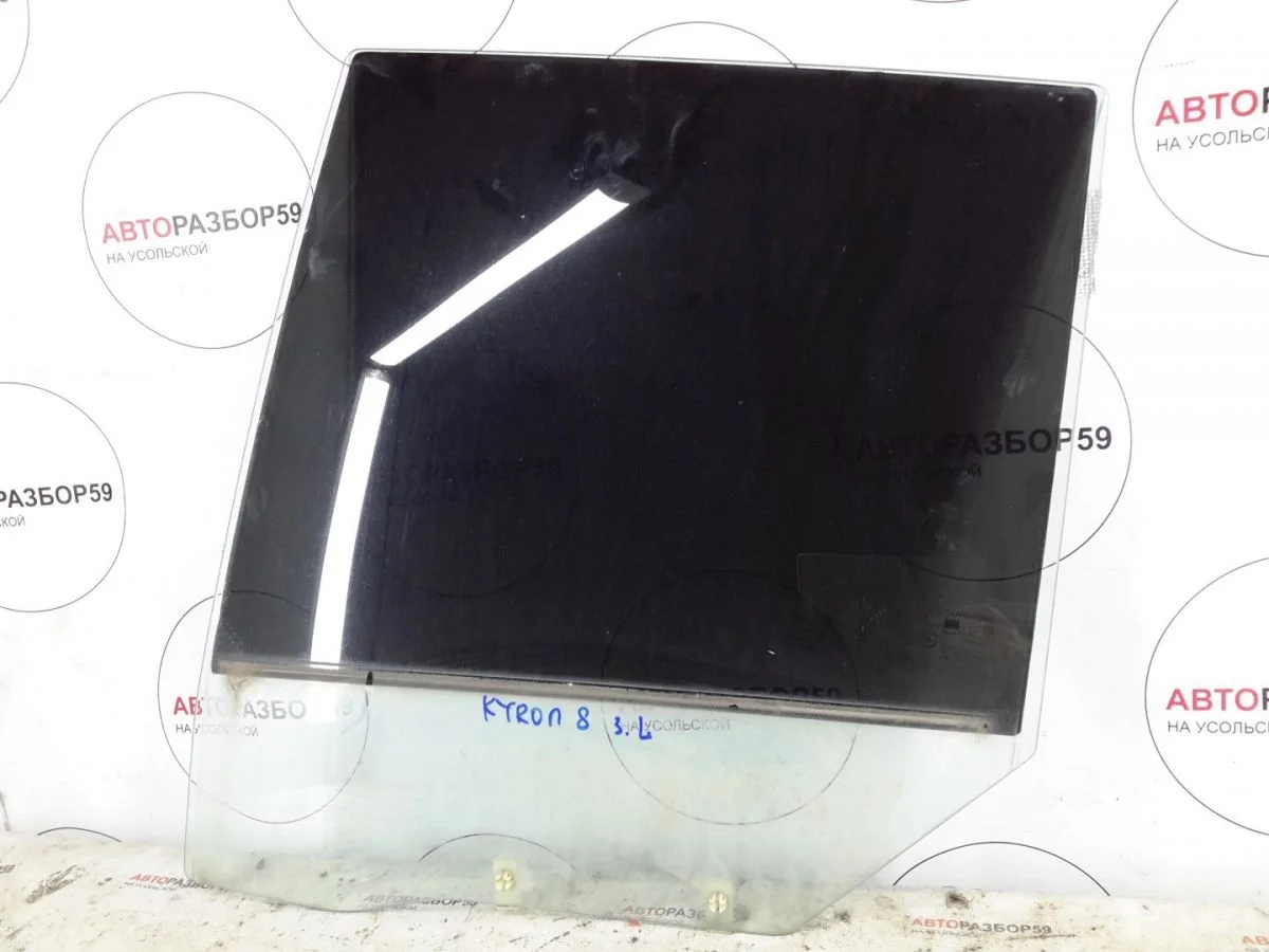 Стекло заднее левое SsangYong Kyron I (2005—2007)