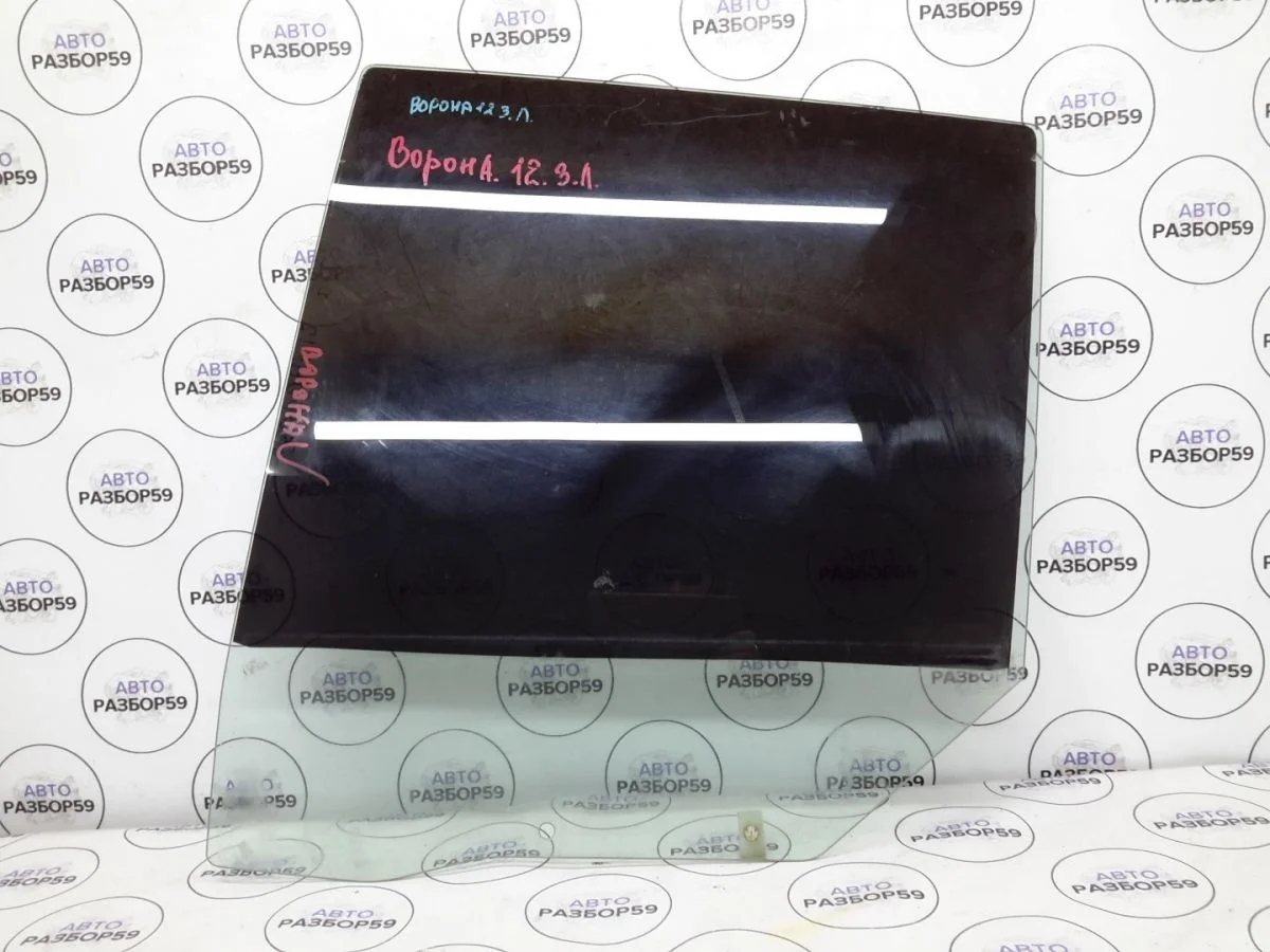 Стекло заднее левое SsangYong Kyron I (2005—2007)