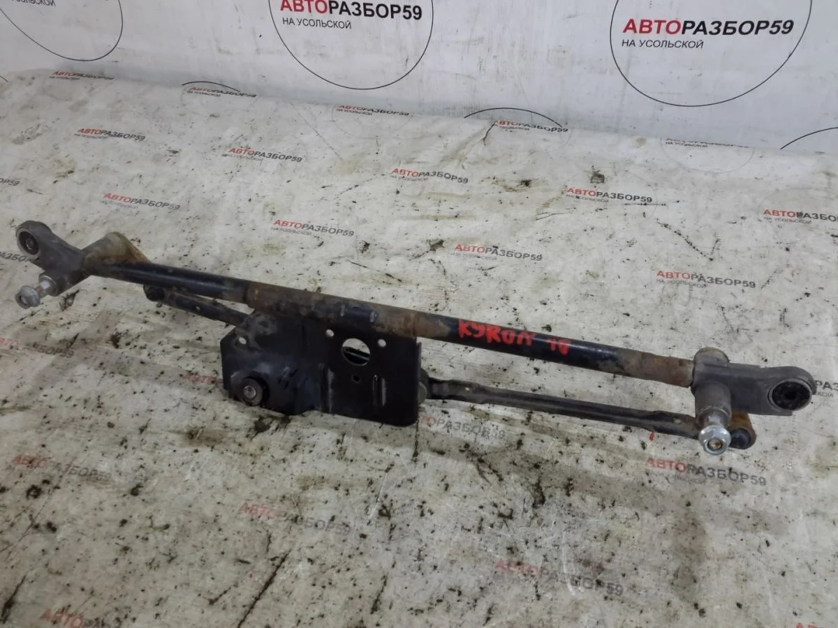 Трапеция дворников SsangYong Kyron I (2005—2007)