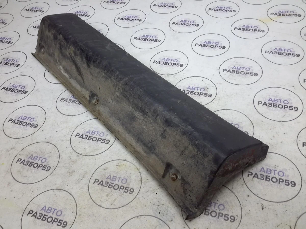 Накладка порога SsangYong Kyron I (2005—2007)