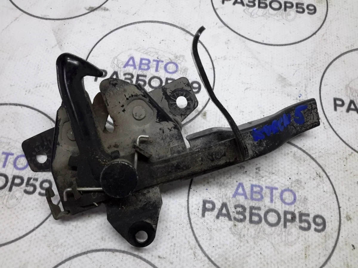 Замок капота SsangYong Kyron I (2005—2007)