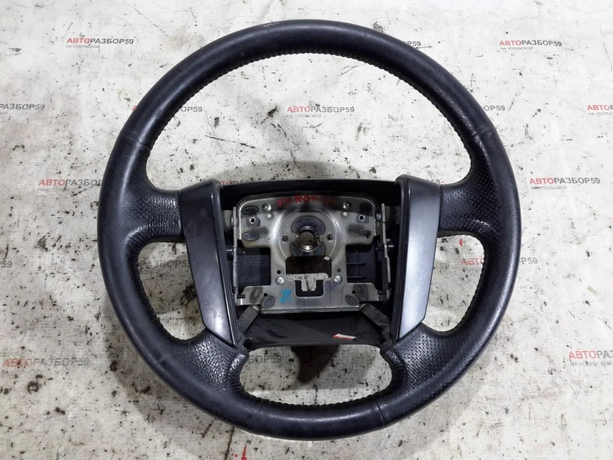 Рулевое колесо SsangYong Kyron I рестайлинг (2007—2015)