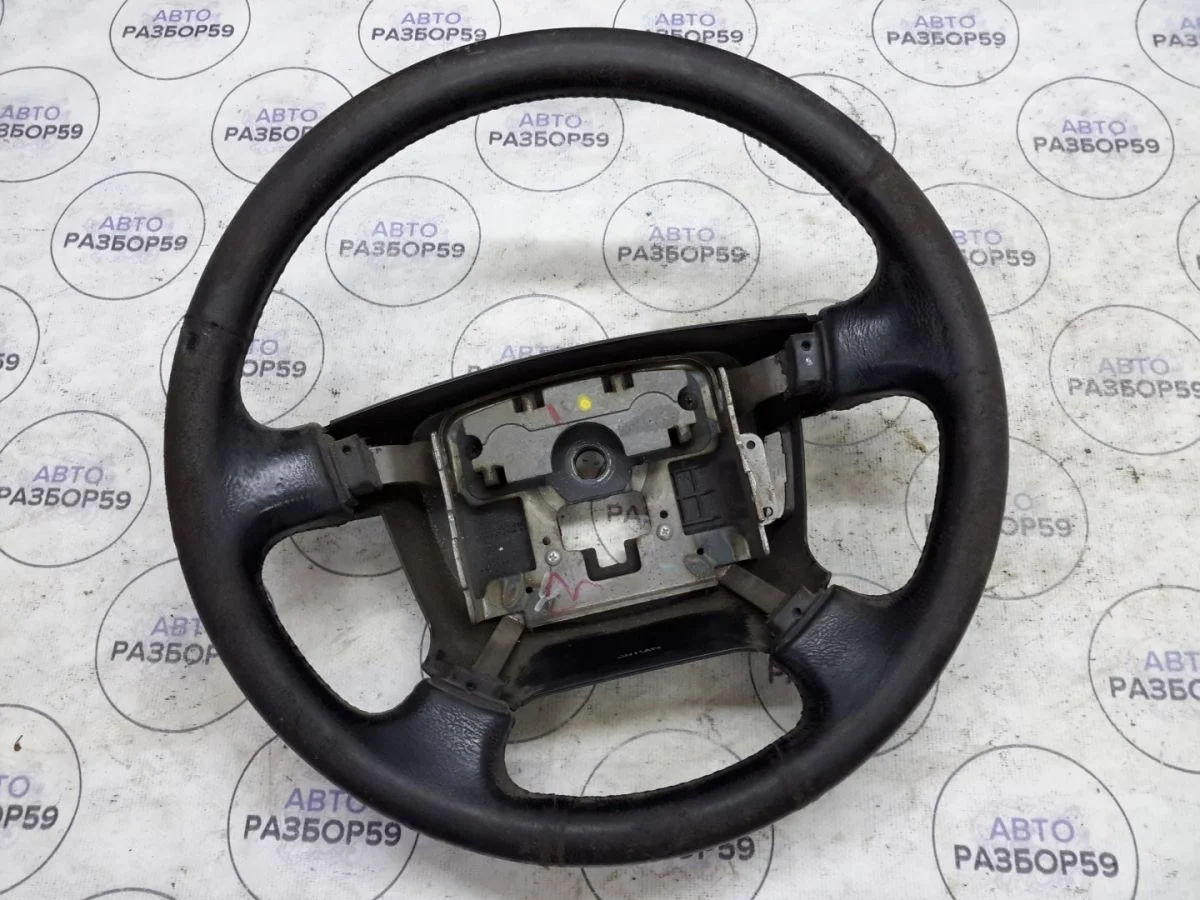 Рулевое колесо SsangYong Kyron I рестайлинг (2007—2015)