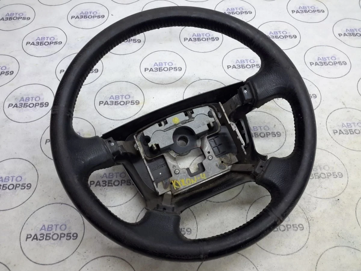 Рулевое колесо SsangYong Kyron I рестайлинг (2007—2015)