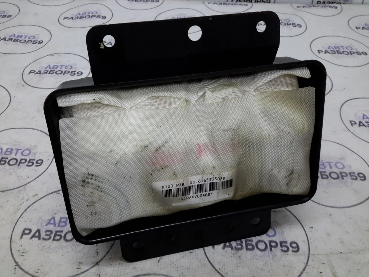 Подушка безопасности SsangYong Kyron I (2005—2007)