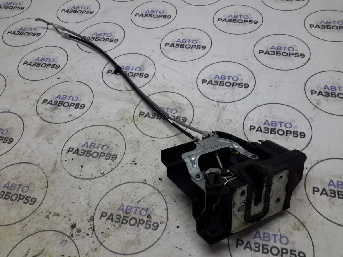 Замок задний правый SsangYong Kyron I (2005—2007)