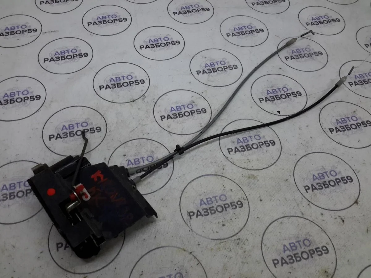 Замок задний правый SsangYong Kyron I (2005—2007)