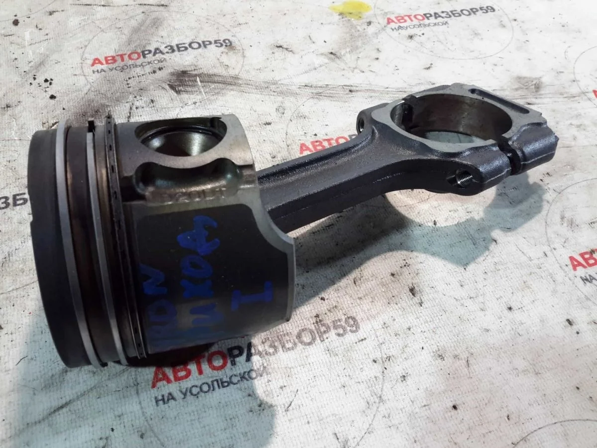 Поршень с шатуном SsangYong Kyron I (2005—2007)