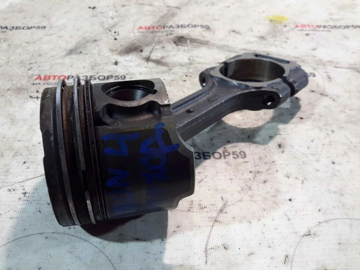 Поршень с шатуном SsangYong Kyron I (2005—2007)