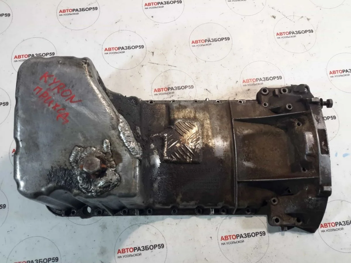 Поддон масляный SsangYong Kyron I (2005—2007)