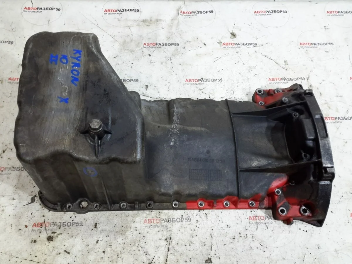 Поддон масляный SsangYong Kyron I (2005—2007)