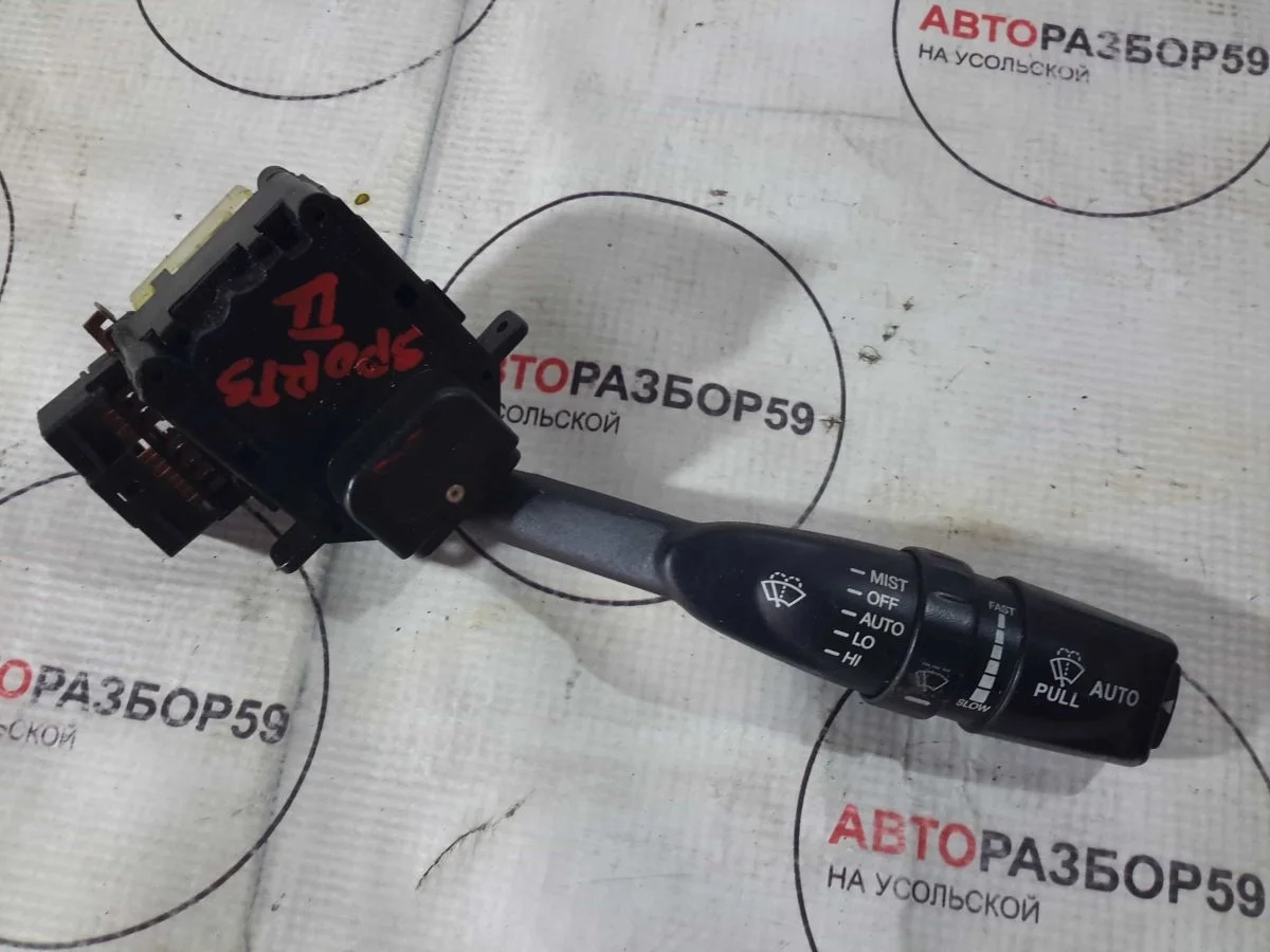 Переключатель дворников SsangYong Actyon Sports I (2006—2012)